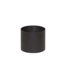 Гильза LAVA черная Д150 сталь 2 мм