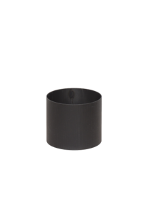 Гильза LAVA черная Д120 сталь 2 мм