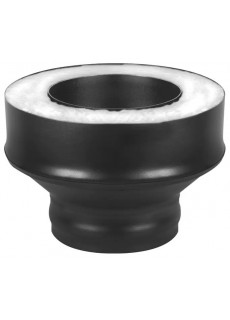Старт-сэндвич Везувий Black Keralux (AISI 430 1,0мм/0,5мм) д.120x200