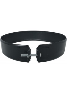 Хомут Везувий Black (AISI 430/0,5мм) д.115