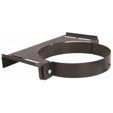 Кронштейн универсальный Везувий Black (AISI 430/0,8мм) д.250