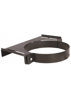 Кронштейн универсальный Везувий Black (AISI 430/0,8мм) д.200