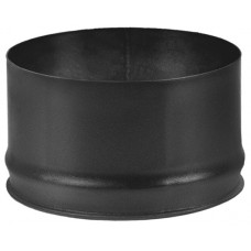 Стакан Везувий Black (AISI 430/0,5мм) д.150