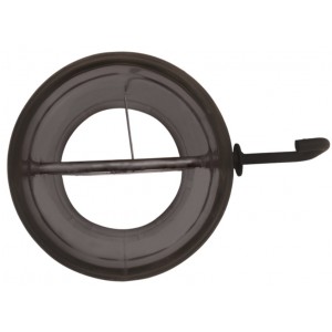 Старт-сэндвич c шибером Везувий Black (AISI 430/0,8мм) (ММ) д.120x200