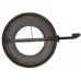Старт-сэндвич c шибером Везувий Black (AISI 430/0,8мм) (ММ) д.115x200