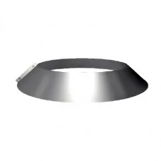 Юбка Вулкан на трубу V50R D300/400, нерж 304