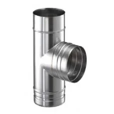 Тройник 90 градусов Schiedel Prima Plus, 130мм
