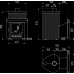 Печь для бани Ферингер Оптима ПФ