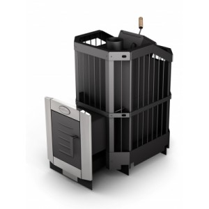 Дровяная печь Greivari Кирасир 20 aTmos Standart
