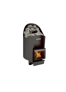 Дровяная банная печь Grill’D Aurora 180 Short