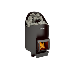 Дровяная банная печь Grill’D Aurora 180 Short