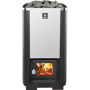 Дровяная печь для бани Kastor Karhu 30