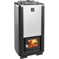 Дровяная печь для бани Kastor Karhu 30