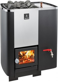 Дровяная печь для бани Kastor Karhu 30 VO
