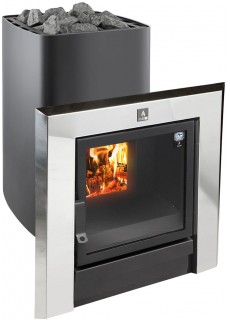 Дровяная печь для бани Kastor KSIL-37 JK