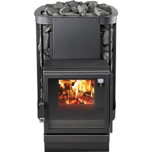 Дровяная печь для бани Kastor Saga 30 T