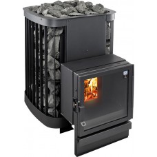 Дровяная печь для бани Kastor Saga 22 T