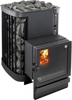 Дровяная печь для бани Kastor Saga 22 T