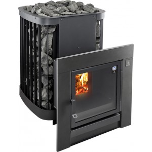 Дровяная печь для бани Kastor Saga 30 T