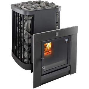 Дровяная печь для бани Kastor Saga 27 KSIL