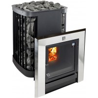 Дровяная печь для бани Kastor Saga 27 KSIL