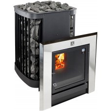 Дровяная печь для бани Kastor Saga 27 KSIL