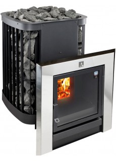Дровяная печь для бани Kastor Saga 27 KSIL