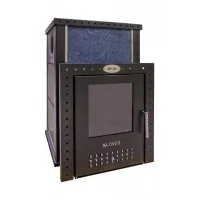 Дровяная печь для бани Klover RT 20