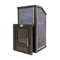 Дровяная печь для бани Klover RT 20 P