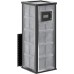 Дровяная печь для бани Klover RT 35 RV в облицовке Design