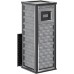 Дровяная печь для бани Klover RT 35 RV в облицовке Design
