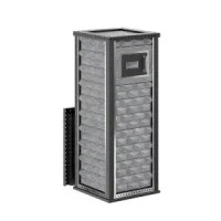 Дровяная печь для бани Klover Design 09
