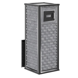 Дровяная печь для бани Klover Design 09