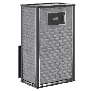 Дровяная печь для бани Klover Design 09