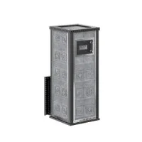 Дровяная печь для бани Klover Design 10
