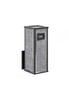 Дровяная печь для бани Klover Design 10