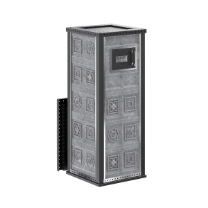 Дровяная печь для бани Klover Design 10