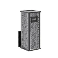 Дровяная печь для бани Klover Design 11