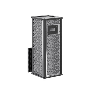 Дровяная печь для бани Klover Design 11
