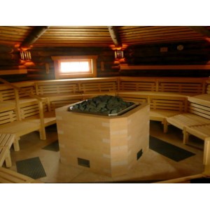 Газовая печь Kusatek Kusatherm 25/30 кВт