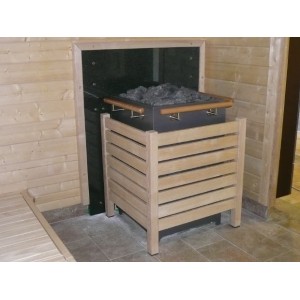 Газовая печь Kusatek Kusatherm 10 / 20 кВт
