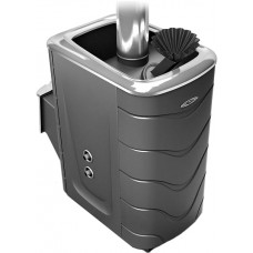 Дровяная печь для бани ТМФ Гейзер 2014 Inox ДН ЗК ТО