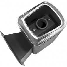 Дровяная печь для бани ТМФ Каронада Heavy Metal Витра