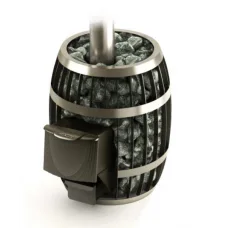 Дровяная печь для бани ТМФ Саяны Inox ДА