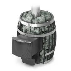 Дровяная печь для бани ТМФ Саяны Мини Inox
