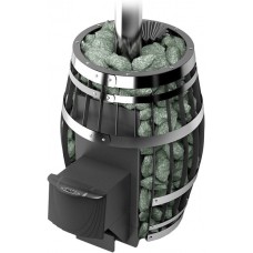 Дровяная печь для бани ТМФ Саяны XXL 2015 Inox ДА ЗК