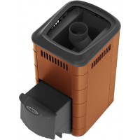 Дровяная печь для бани ТМФ Тунгуска 2017 Inox ДА Дровяная печь для бани ТМФ Тунгуска 2017 Inox ДА