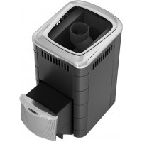 Дровяная печь для бани ТМФ Тунгуска 2017 Inox ДН Дровяная печь для бани ТМФ Тунгуска 2017 Inox ДН