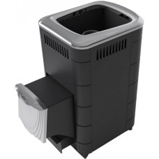 Дровяная печь для бани ТМФ Тунгуска Cast ДН