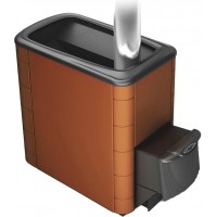 Дровяная печь для бани ТМФ Тунгуска XXL 2013 Inox ДА Дровяная печь для бани ТМФ Тунгуска XXL 2013 Inox ДА